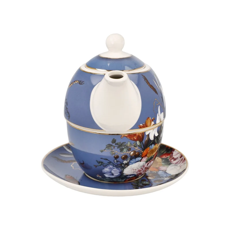 Goebel Artis Orbis Jan Davidsz de Heem Tea for One 'Sommerblumen' 2023