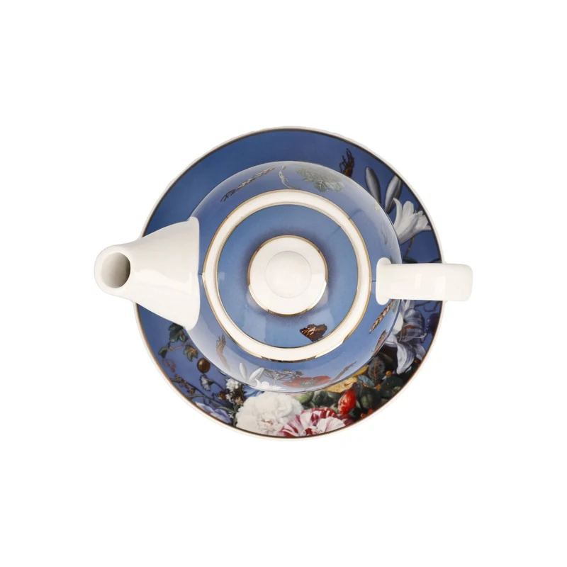 Goebel Artis Orbis Jan Davidsz de Heem Tea for One 'Sommerblumen' 2023