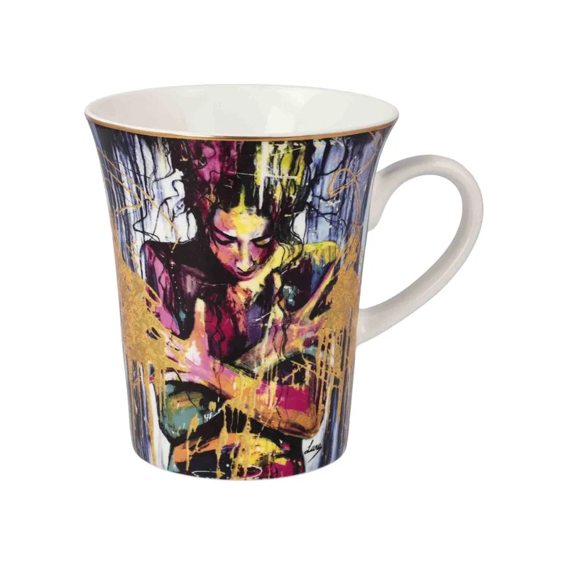 Goebel Artis Orbis Lana Frey Künstlertasse 'Liberation 11' 2023