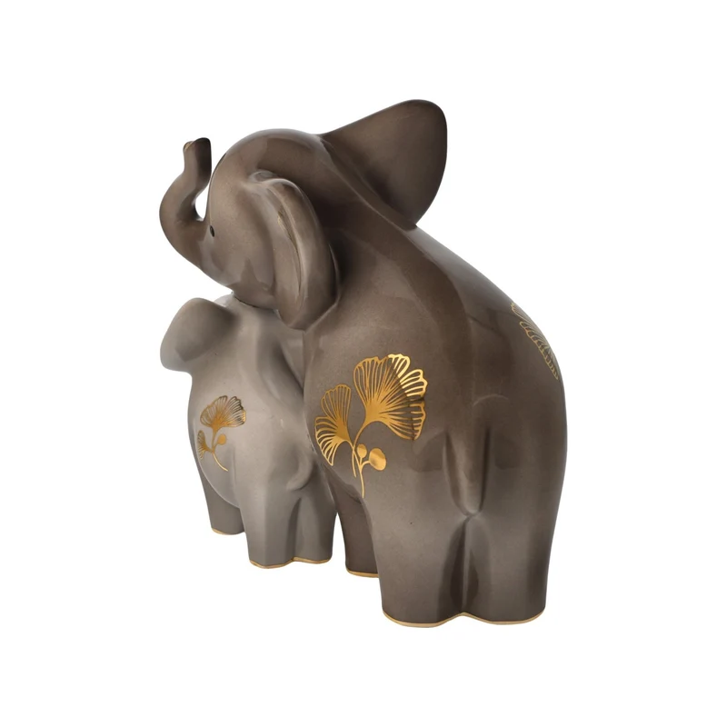 Goebel Elephant Figur 'Kindani & Latika' 2023