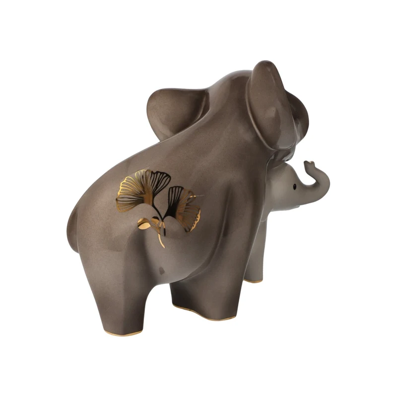 Goebel Elephant Figur 'Kindani & Latika' 2023