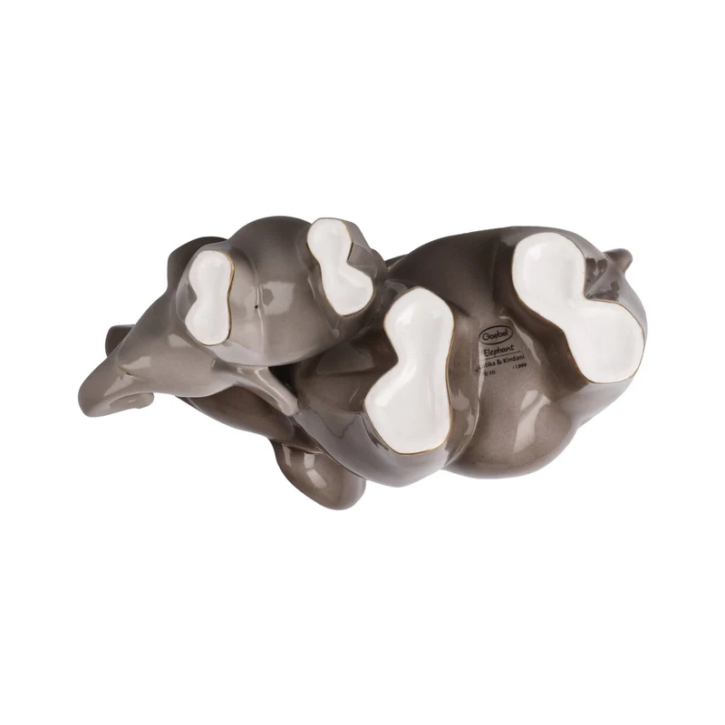 Goebel Elephant Figur 'Kindani & Latika' 2023