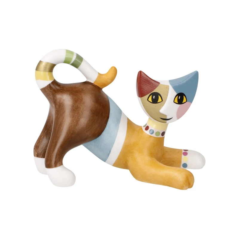 Goebel Rosina Wachtmeister Minikatzen Figur 'Milena' 2023