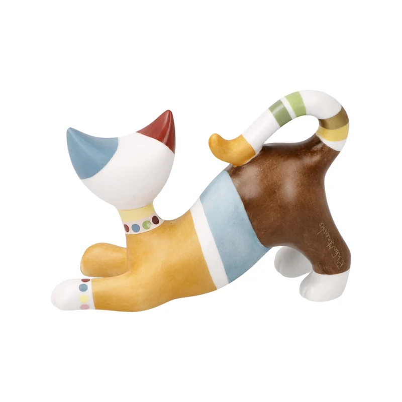 Goebel Rosina Wachtmeister Minikatzen Figur 'Milena' 2023