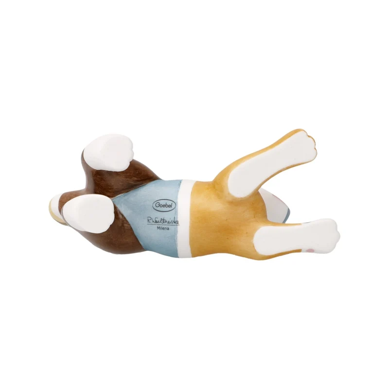 Goebel Rosina Wachtmeister Minikatzen Figur 'Milena' 2023