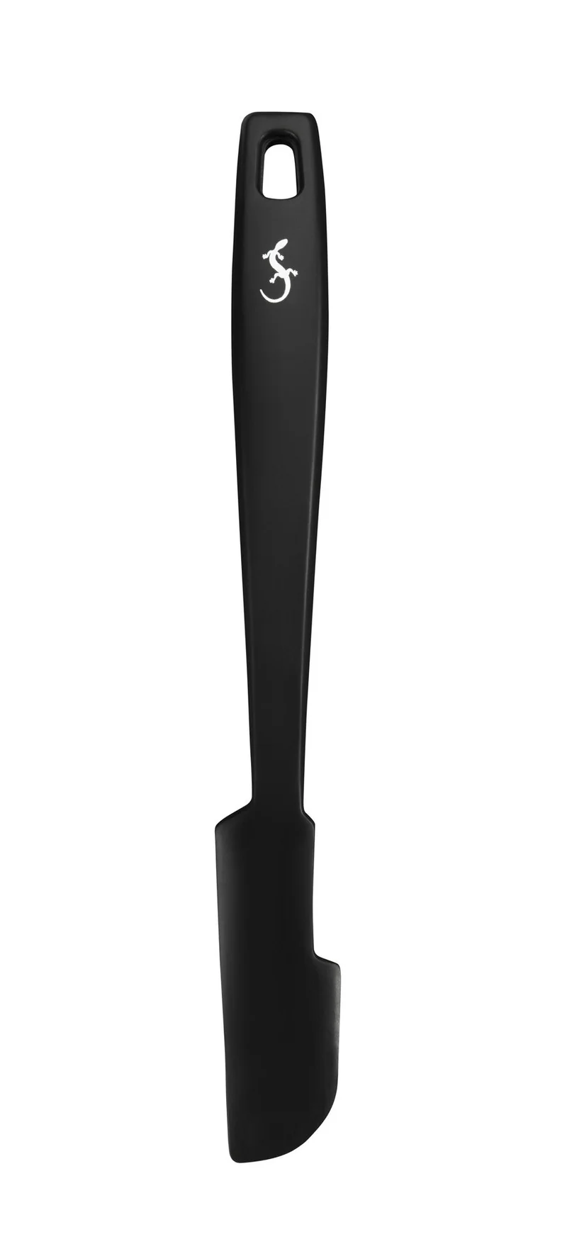 LURCH Smart Tool Teigschaber S 26cm Silikon Nylon schwarz