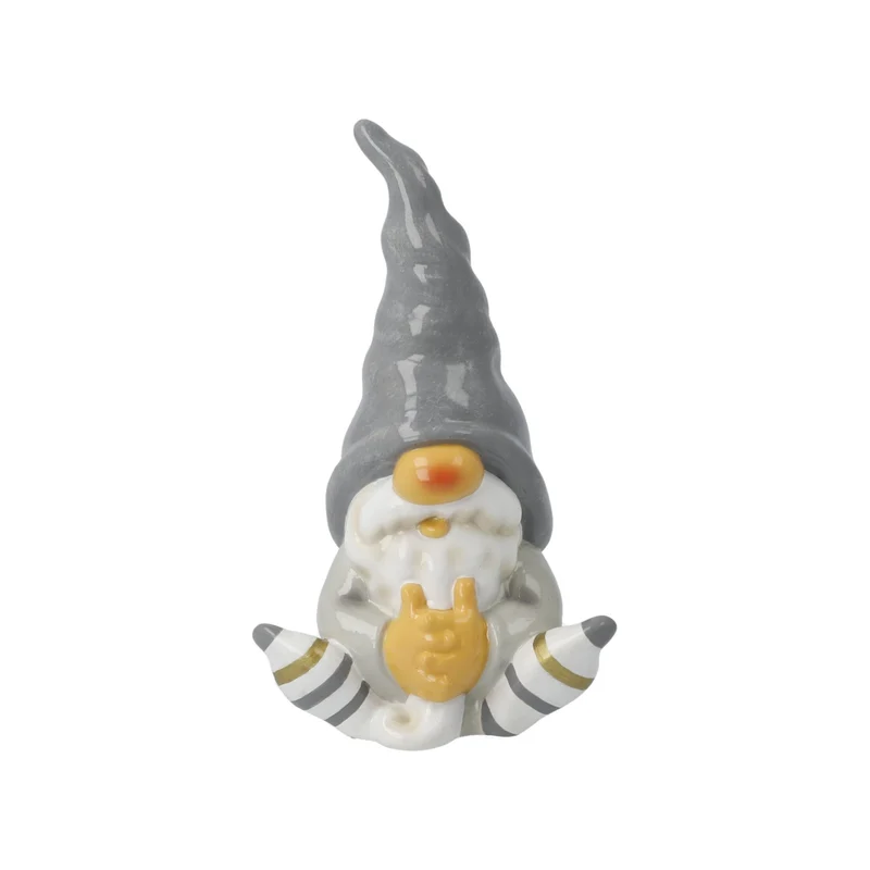 Goebel Weihnachten - I Love Christmas 'Kleiner Wichtel Thorben - 9cm im Display'