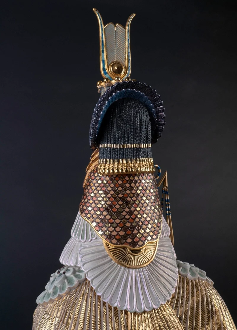 LLADRO® - 'Cleopatra - Base included' Limited edition of 500 pieces' 01002022