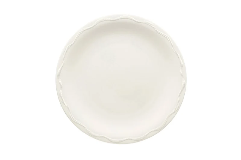 Hutschenreuther Xmas - Winterromantik Weiss »Teller flach 22 cm« 2016