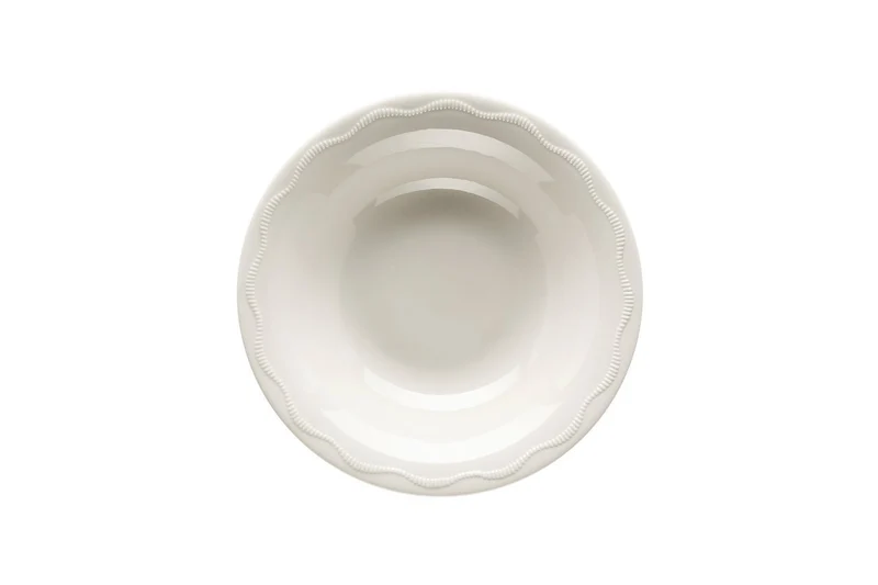 Hutschenreuther_XM - Winterromantik Weiss »Teller tief 22 cm« 2016