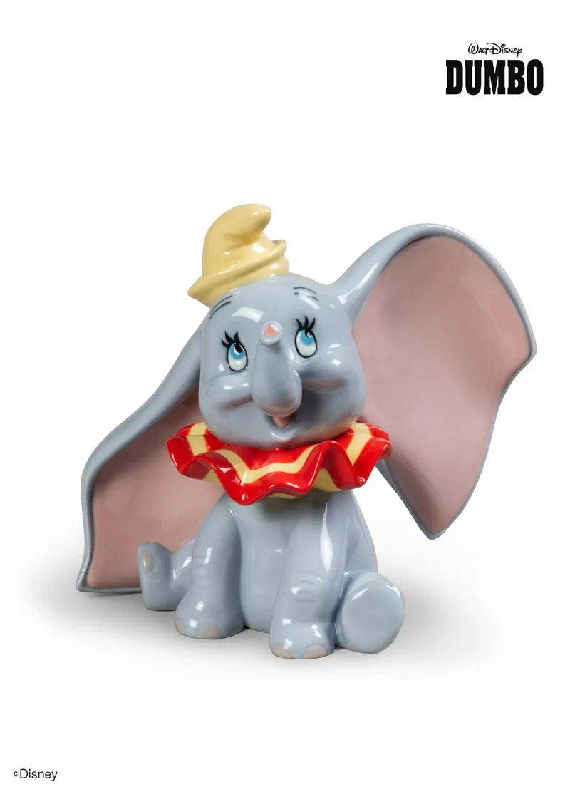 LLADRO® Figur 'Dumbo 15x13x13 cm' 01009348 01009348