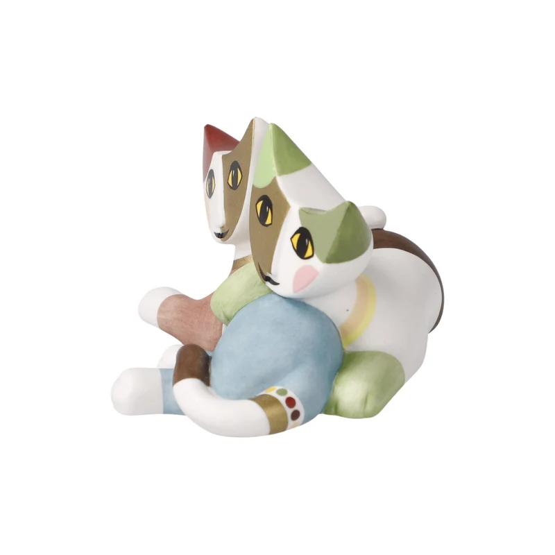 Goebel Rosina Wachtmeister Minikatzen Figur 'Adelia e Ottavio' 2023