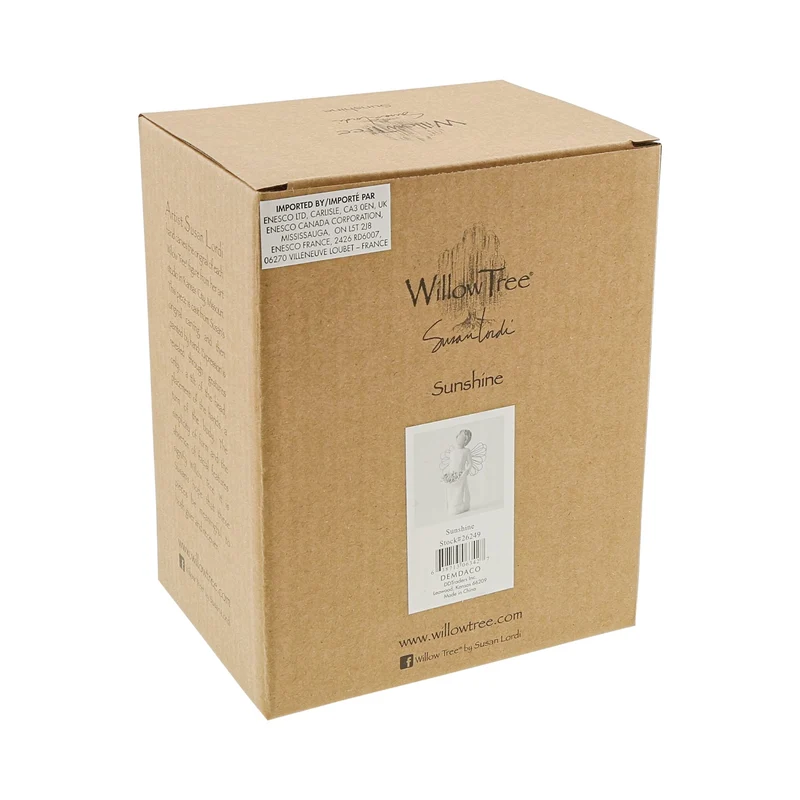 Willow Tree Figur 'Sunshine - Sonnenschein 13 cm'