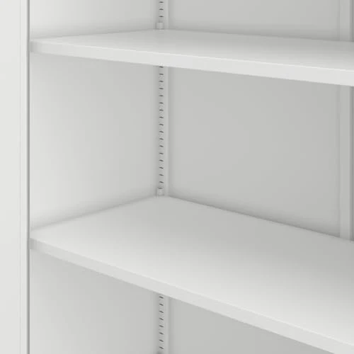 Jan Nowak Aktenschrank Büroschrank Metall, abschließbar, für 50 A4 Ordner