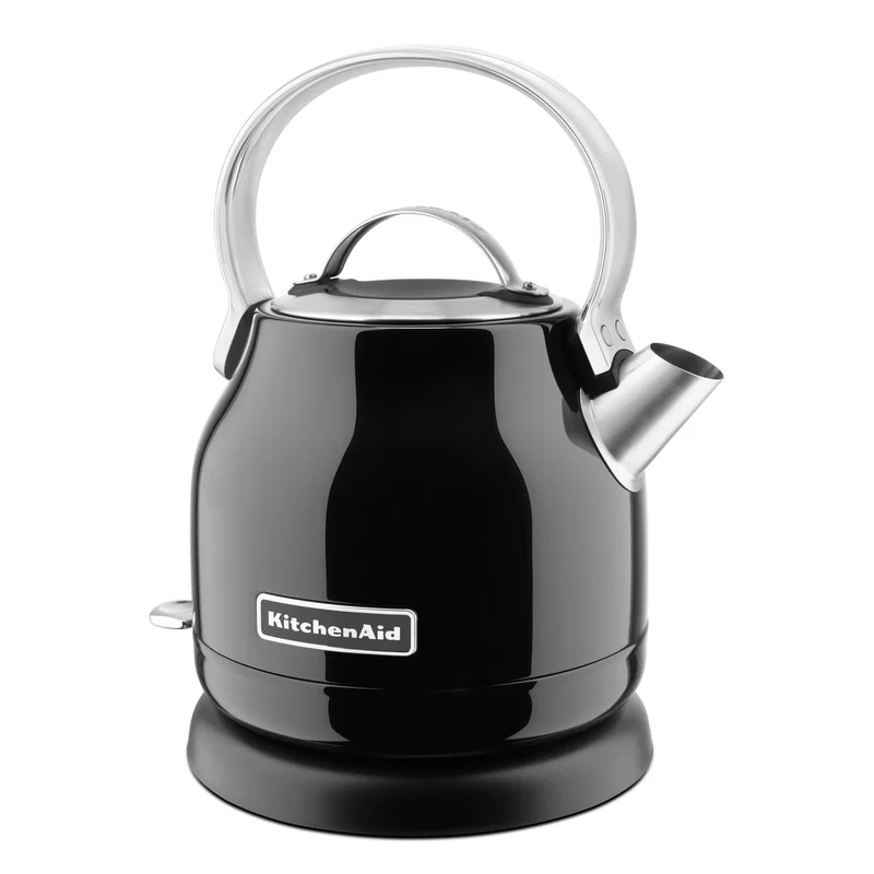 KitchenAid 5KEK1222EOB Wasserkocher Onyx, schwarz
