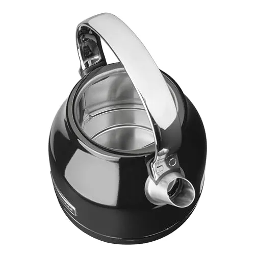 KitchenAid 5KEK1222EOB Wasserkocher Onyx, schwarz