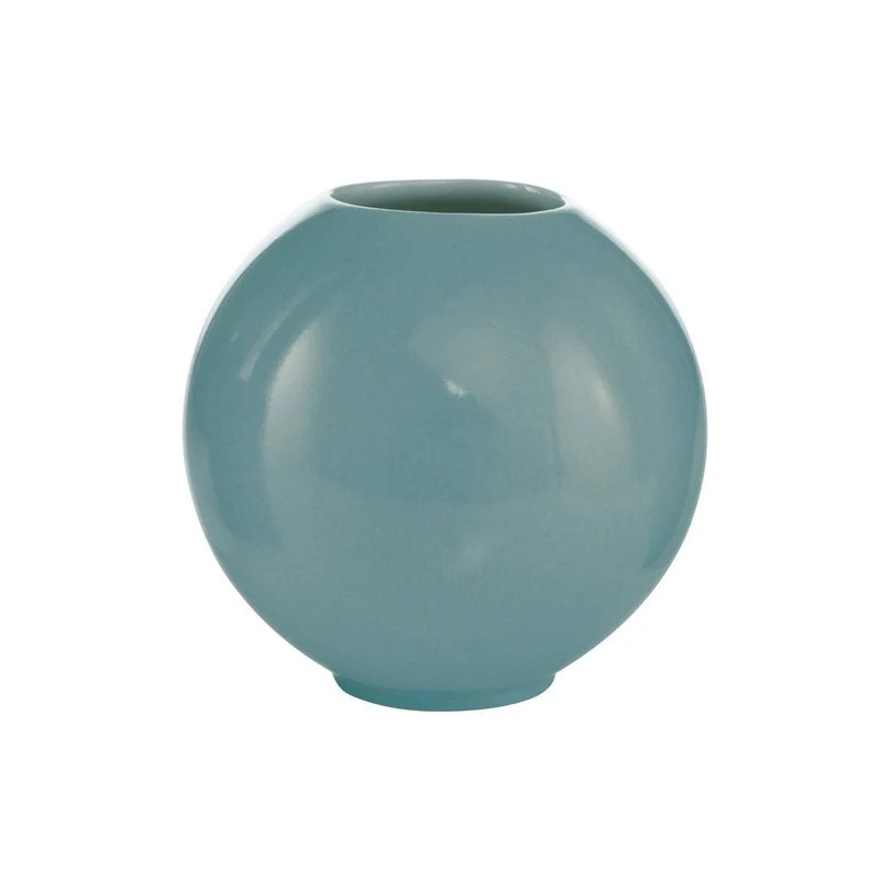 Goebel Bunny de luxe* - Seasonal Bunnies »Turquoise Ball Vase - Höhe 10 cm« 2017