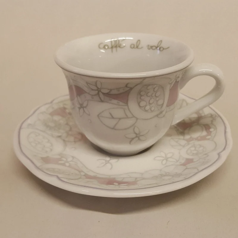 THUN Casa - Caffe al volo »Espressotassen Limited Edition - 0,10 lit / 100 ml«