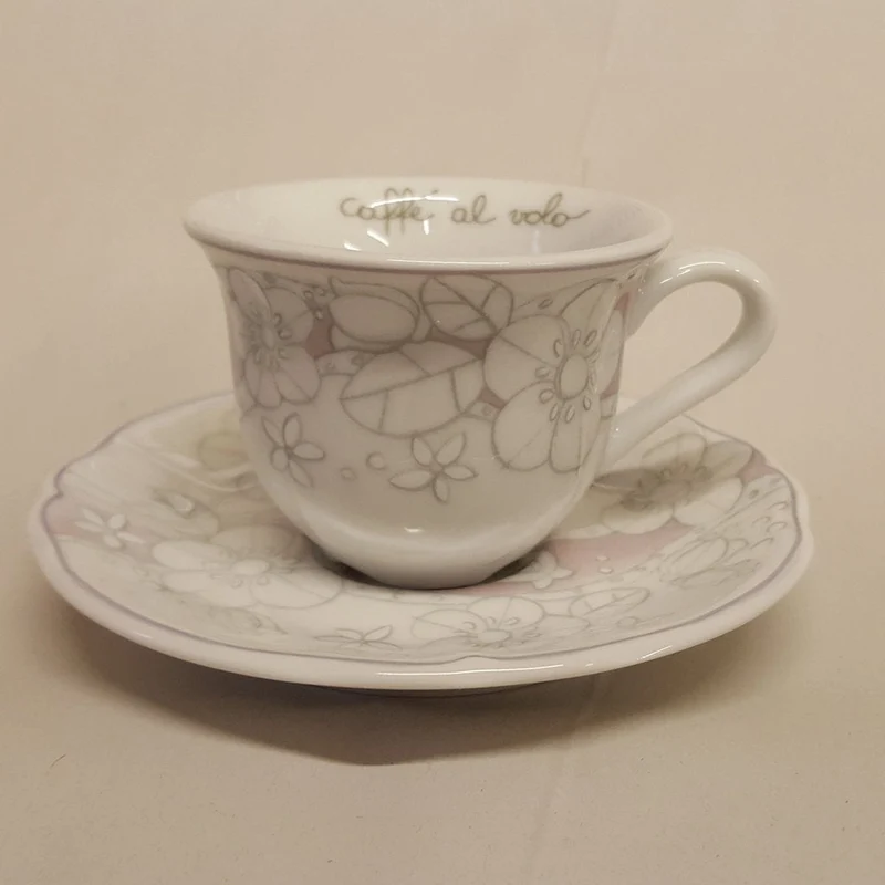 THUN Casa - Caffe al volo »Espressotassen Limited Edition - 0,10 lit / 100 ml«
