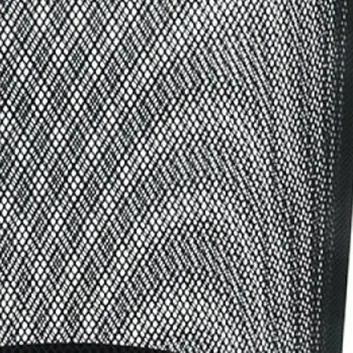 Q-CONNECT Papierkorb Metall schwarz Rund 19lt KF00871