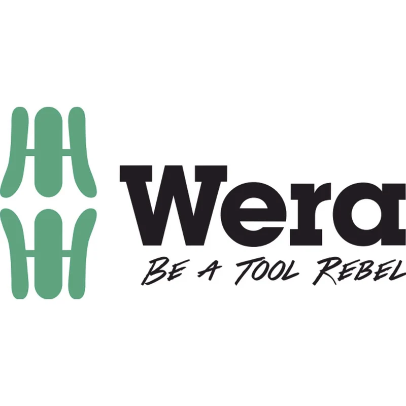 Wera 367/6 Schraubendrehersatz Kraftform Plus TORX® + Rack, 6-teilig, 05028062001