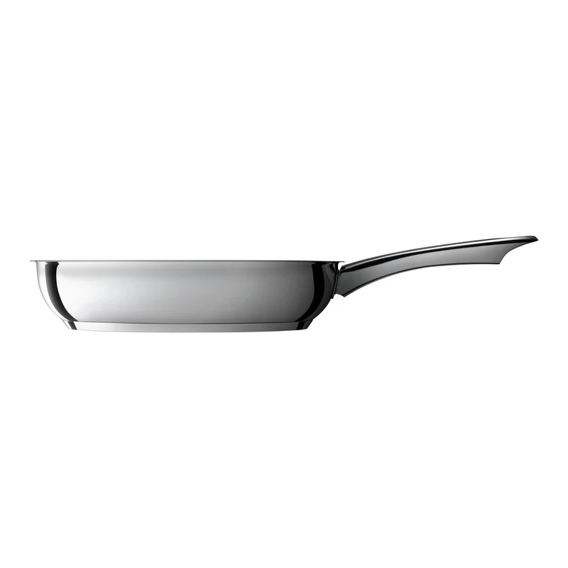Silit Talis Bratpfanne Induktion 28 cm, Edelstahl Bratpfanne beschichtet, Pfanne Keramikbeschichtung, backofenfest