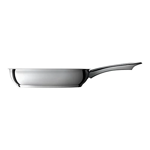 Silit Talis Bratpfanne Induktion 28 cm, Edelstahl Bratpfanne beschichtet, Pfanne Keramikbeschichtung, backofenfest