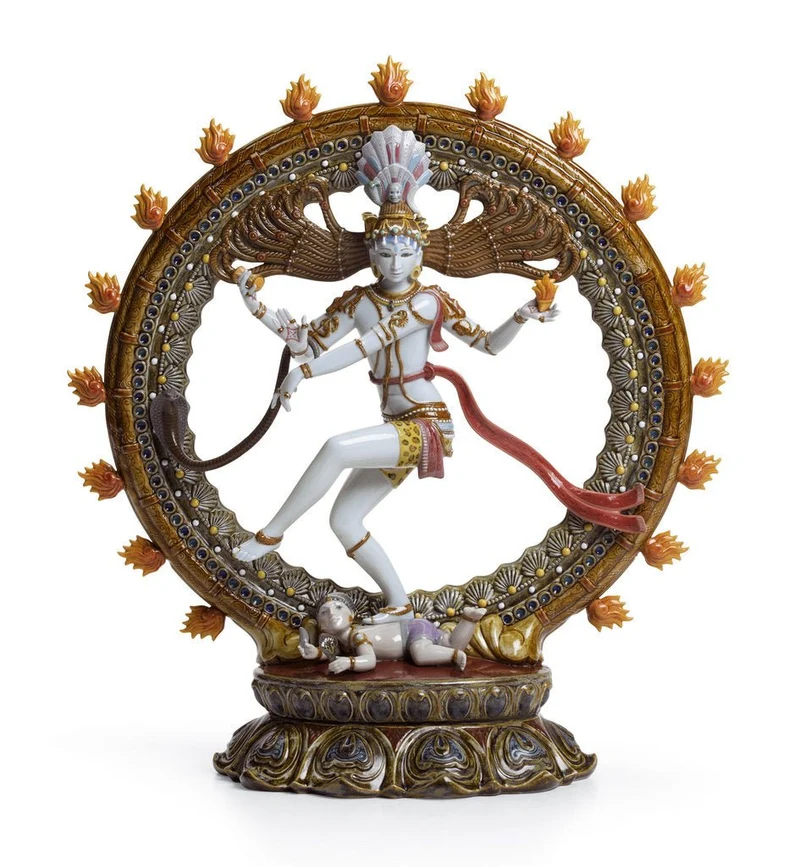 LLADRO® Figur »Shiva Nataraja limitiert auf 3000 Stück« 01001947