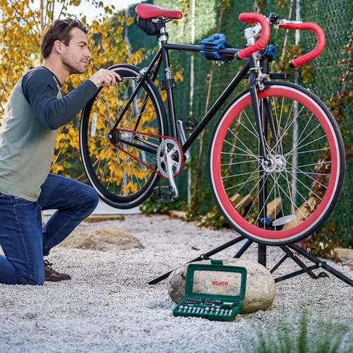 Bosch Home and Garden 46tlg. Schraubendreher Set