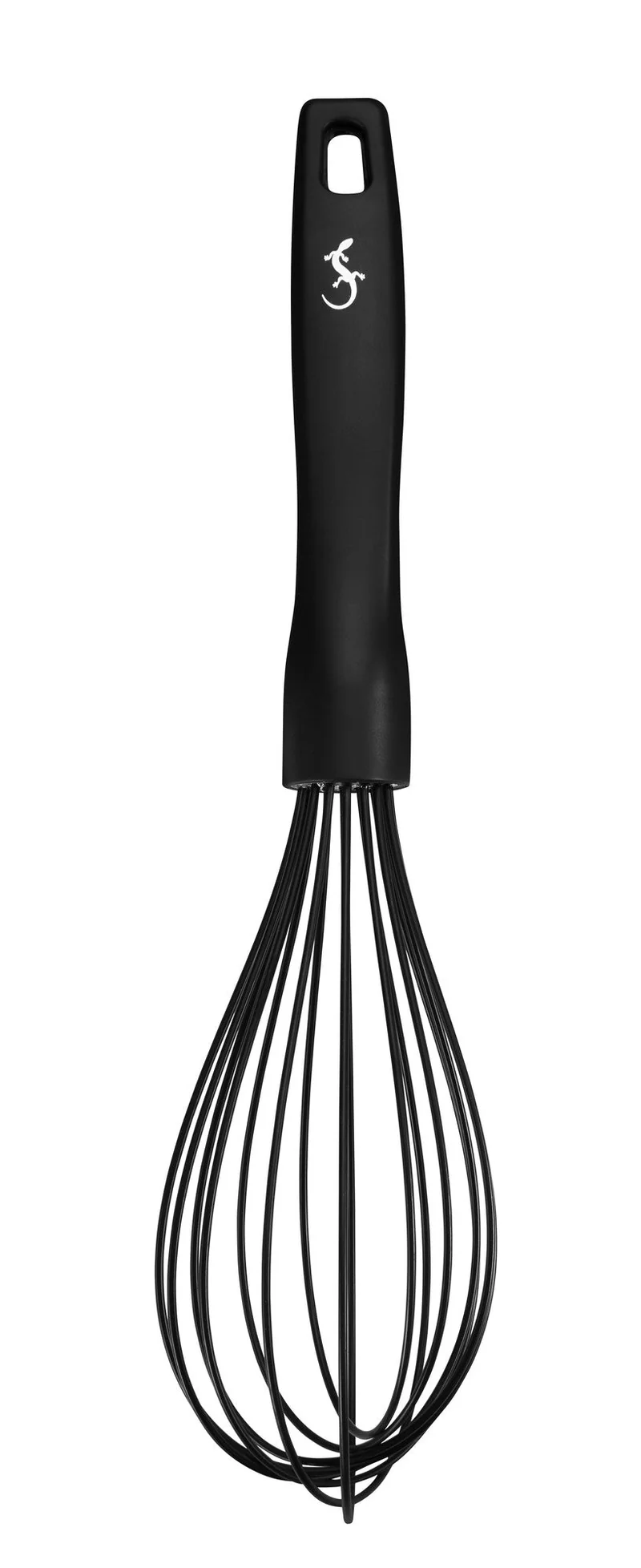 LURCH Smart Tool Schneebesen Silikon Nylon schwarz
