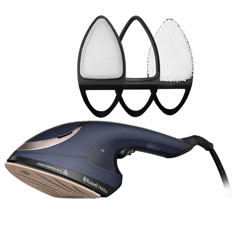 Russell Hobbs Dampfglätter Steam Genie 2-in-1, 1700 Watt, 20 g/min