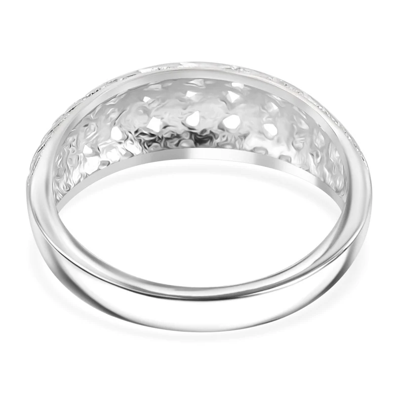 Royal Bali - Tulang Naga Ring, 925 Silber, ca. 4,95g
