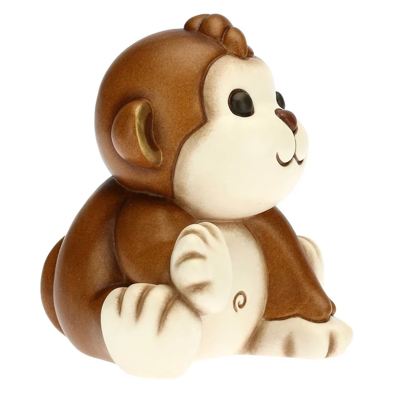 THUN Tiere Savane 'Affe - 9x7,2x8,6 cm h'