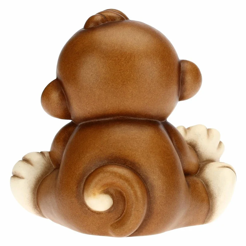 THUN Tiere Savane 'Affe - 9x7,2x8,6 cm h'