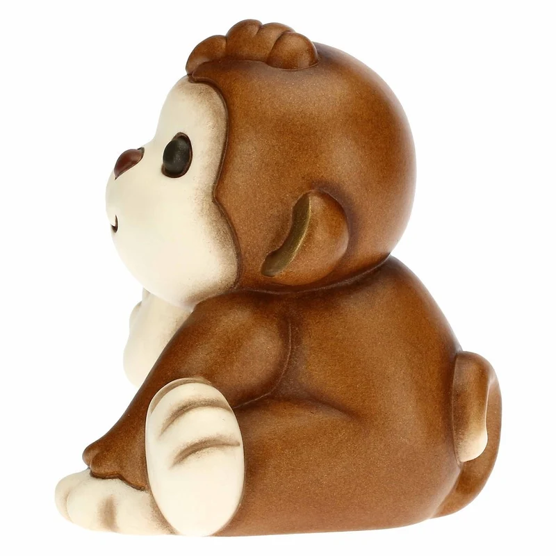 THUN Tiere Savane 'Affe - 9x7,2x8,6 cm h'