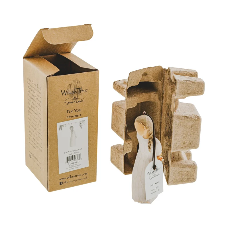 Willow Tree Figur 'For You - Für Dich Ornament - 10,5cm'