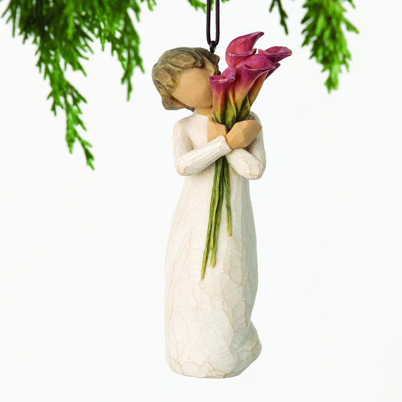 Willow Tree Figur 'Bloom - Blütenzeit Ornament - 11cm'