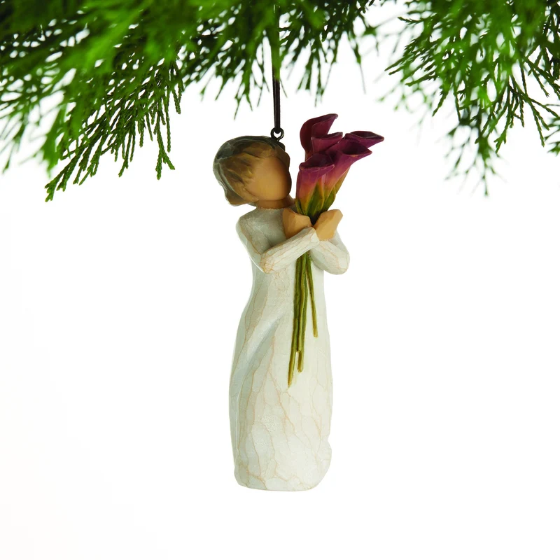 Willow Tree Figur 'Bloom - Blütenzeit Ornament - 11cm'