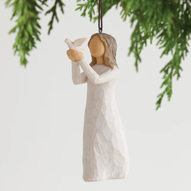 Willow Tree Figur 'Soar - Flieg steige auf Ornament 11,5 cm'