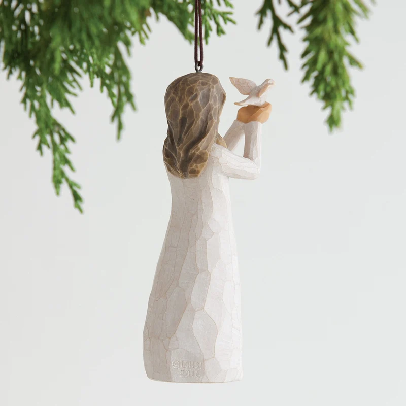 Willow Tree Figur 'Soar - Flieg steige auf Ornament 11,5 cm'