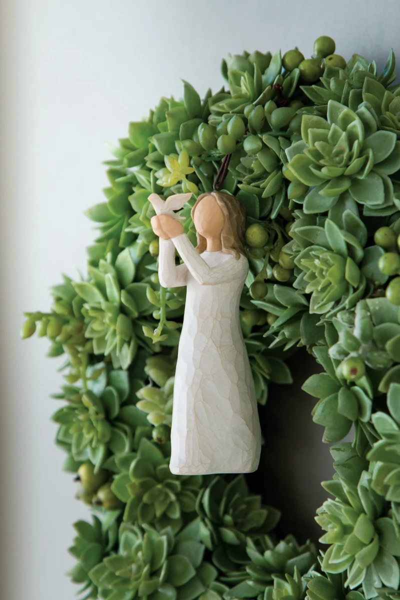 Willow Tree Figur 'Soar - Flieg steige auf Ornament 11,5 cm'