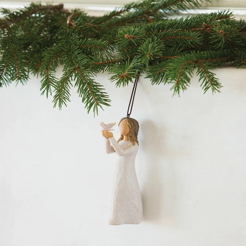 Willow Tree Figur 'Soar - Flieg steige auf Ornament 11,5 cm'