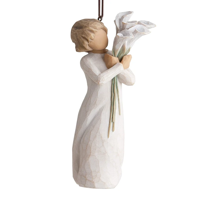 Willow Tree Figur 'Beautiful Wishes - Wundervoll Ornament - 11,5 cm'