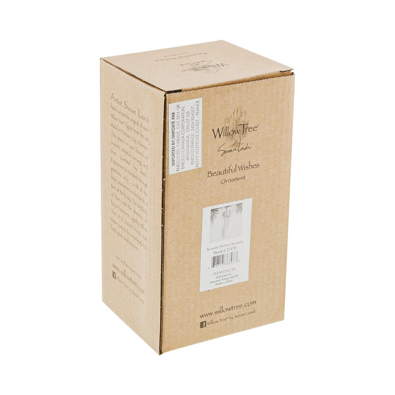 Willow Tree Figur 'Beautiful Wishes - Wundervoll Ornament - 11,5 cm'