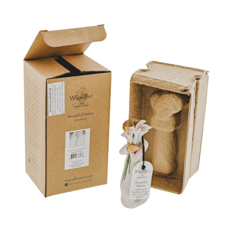 Willow Tree Figur 'Beautiful Wishes - Wundervoll Ornament - 11,5 cm'