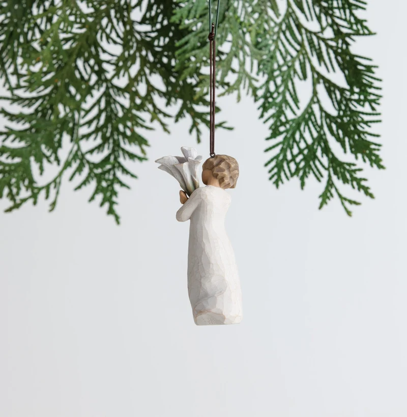 Willow Tree Figur 'Beautiful Wishes - Wundervoll Ornament - 11,5 cm'