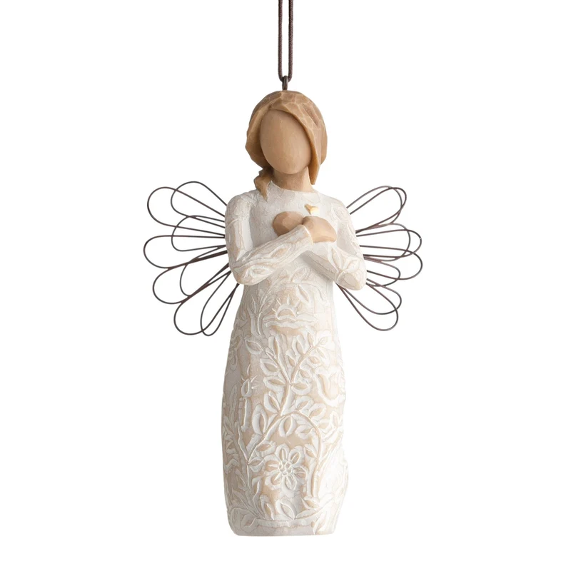 Willow Tree Figur 'Remembrance - Gedenken Ornament - 11,5cm'