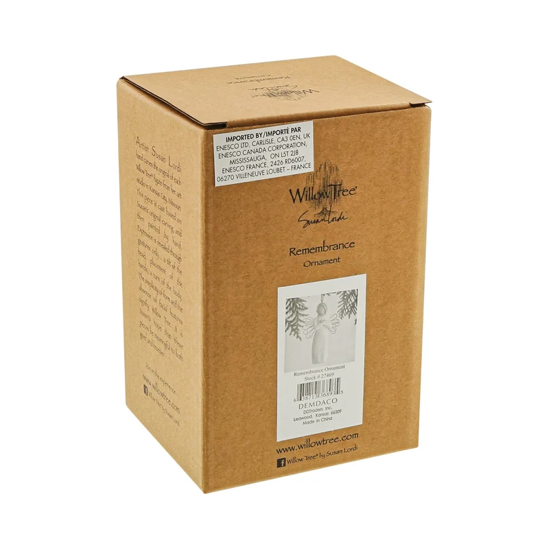 Willow Tree Figur 'Remembrance - Gedenken Ornament - 11,5cm'