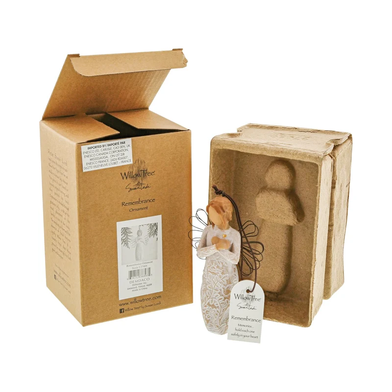 Willow Tree Figur 'Remembrance - Gedenken Ornament - 11,5cm'