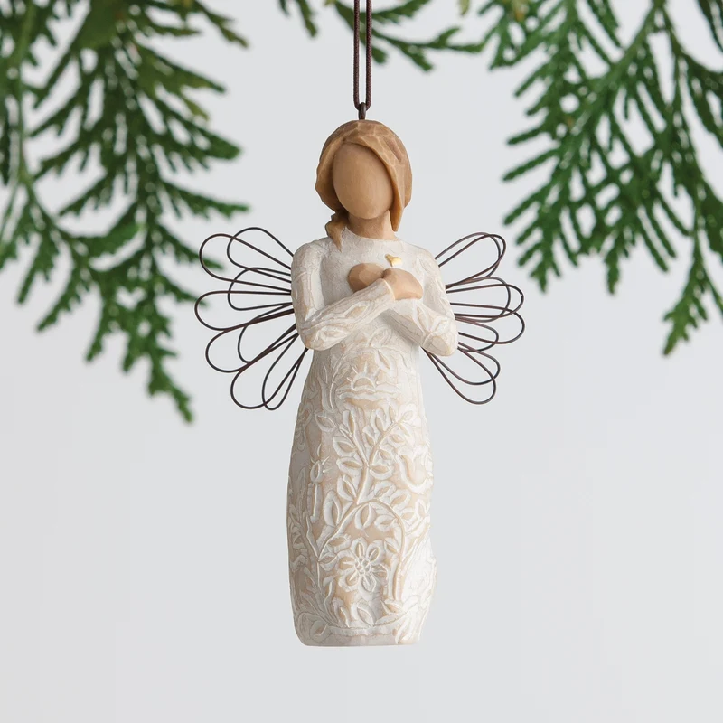 Willow Tree Figur 'Remembrance - Gedenken Ornament - 11,5cm'